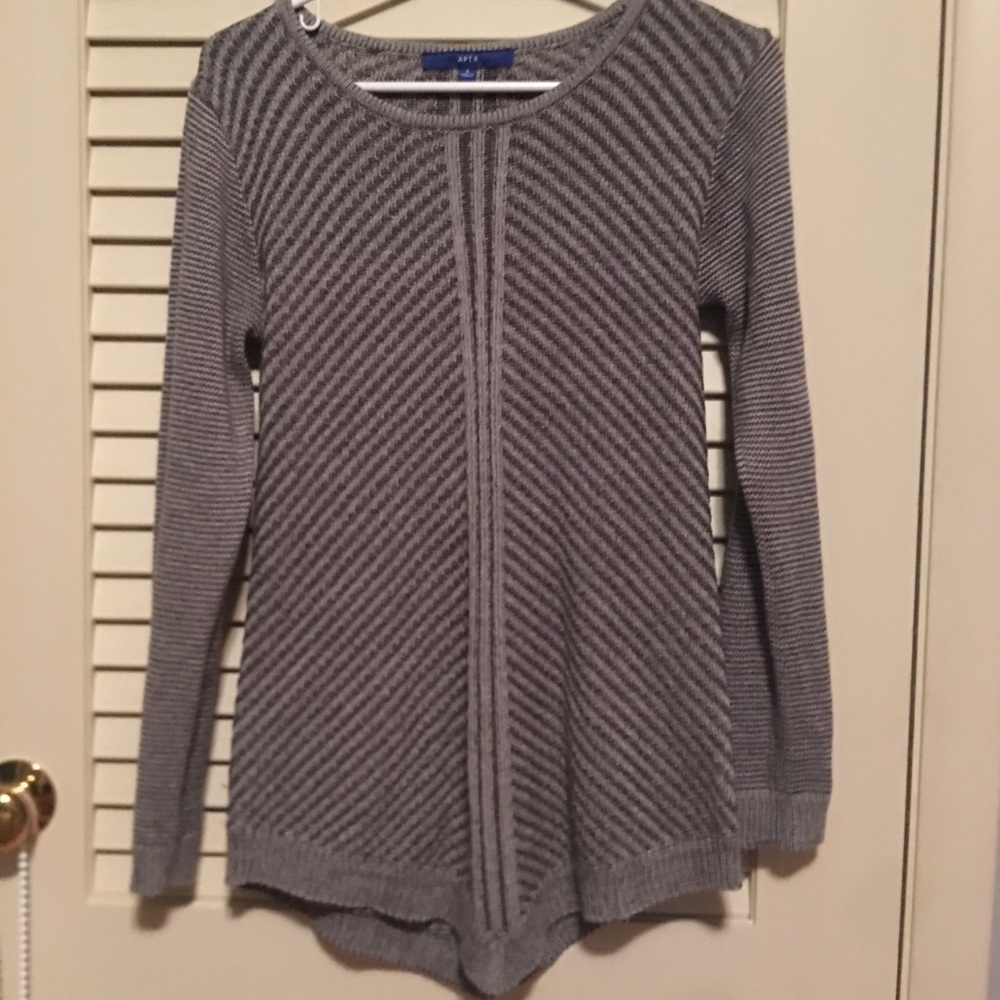 Striped Sweater